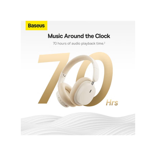 Baseus Bowie D05 Wireless Headphones - Dokkantech