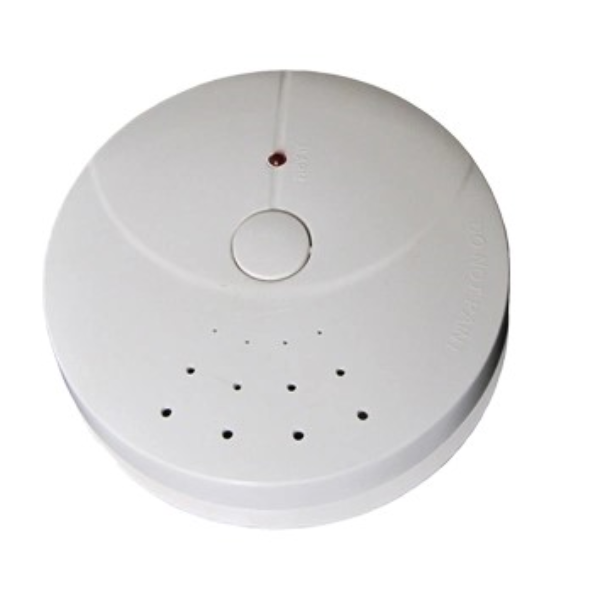 Carbon monoxide alarm – mounted on wall