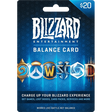 Blizzard Gift Card - Digital Code - DokkanTech