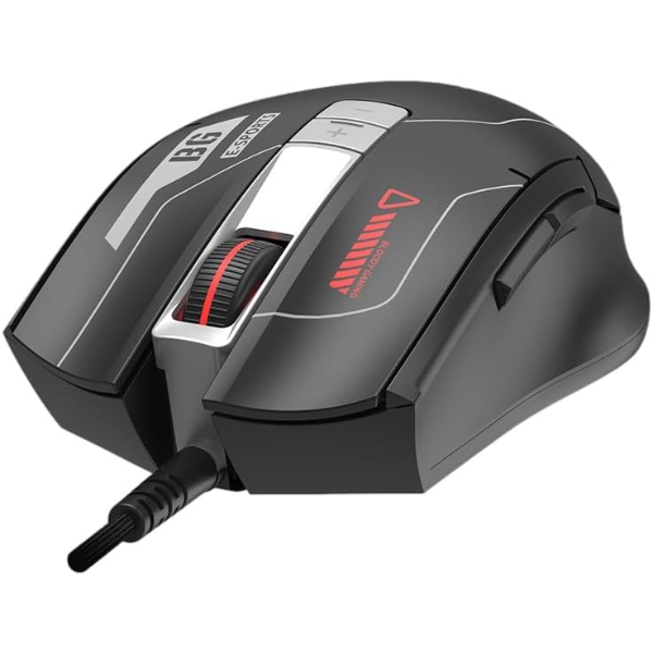 Bloody ES8 gaming mouse – RGB lighting
