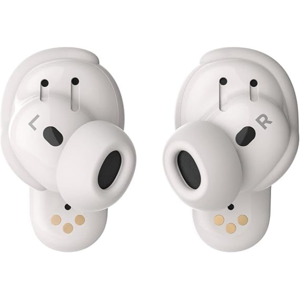 Bose QC Earbuds II – 6-hour battery life