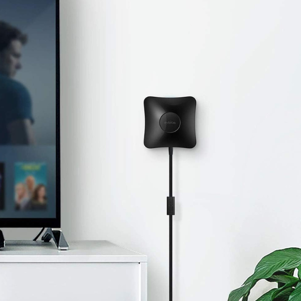 BroadLink HTS2 Sensor Accessory – Temp & Humidity Monitor for RM4 Mini/Pro