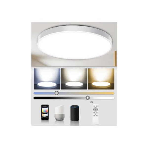 BroadLink LB-CL01B30 Smart Celling Light - Dokkantech