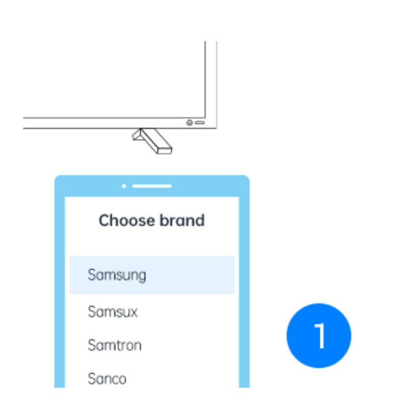 BroadLink RM4 TV Mate Universal Remote – Alexa & Google Support-Dokkantech