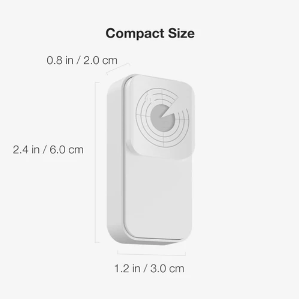 BroadLink SR4M Radar Motion Sensor - Dokkantech