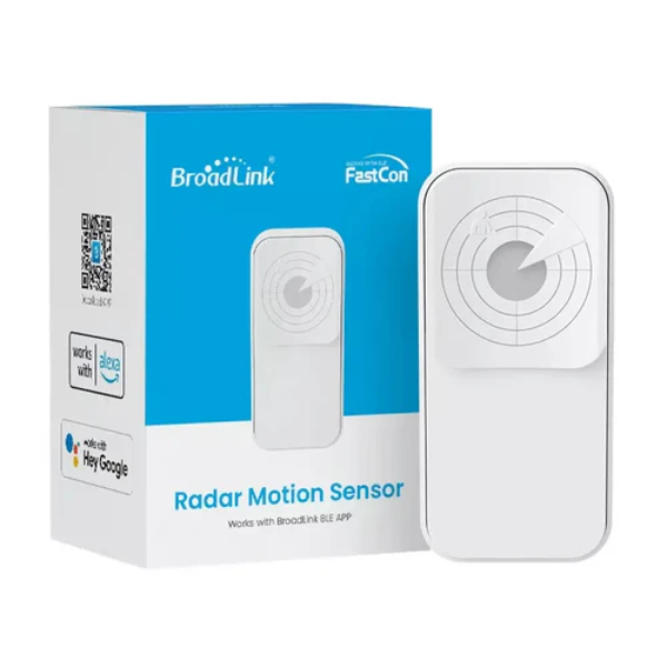 BroadLink SR4M Radar Motion Sensor - Dokkantech