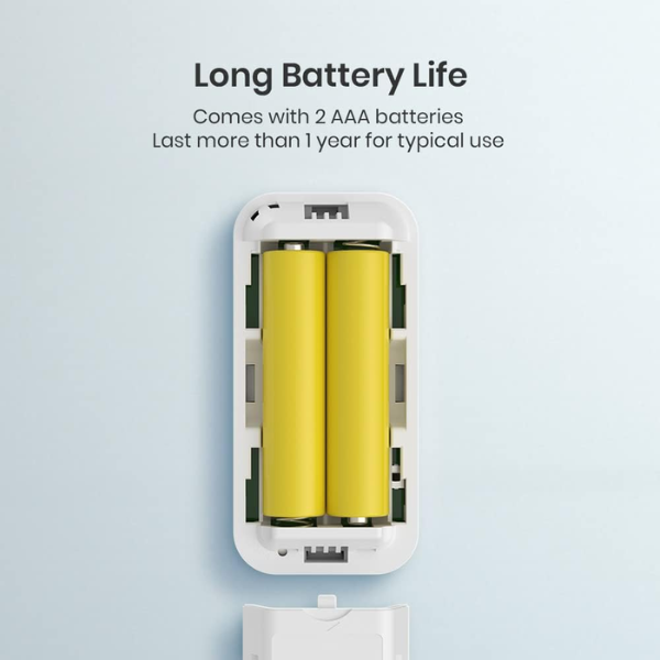 BroadLink SR4M Radar Motion Sensor - Dokkantech