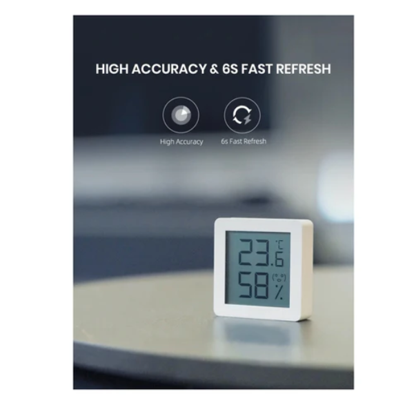 BroadLink SR4T Temperature and Humidity Sensor - Dkkantech