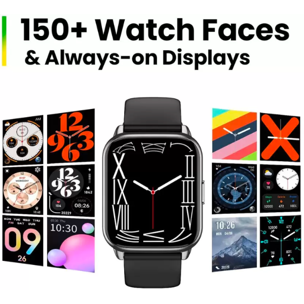 Amazfit Pop 2 Smartwatch - DokanTech #