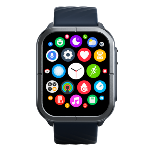 Mibro C3 smartwatch – health monitoring