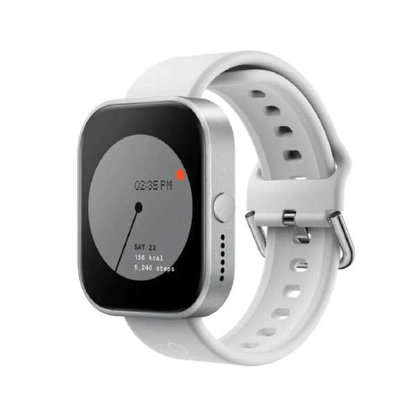 CMF by Nothing Watch Pro, BT calling with AI noise reduction, GPS. - DokanTech #