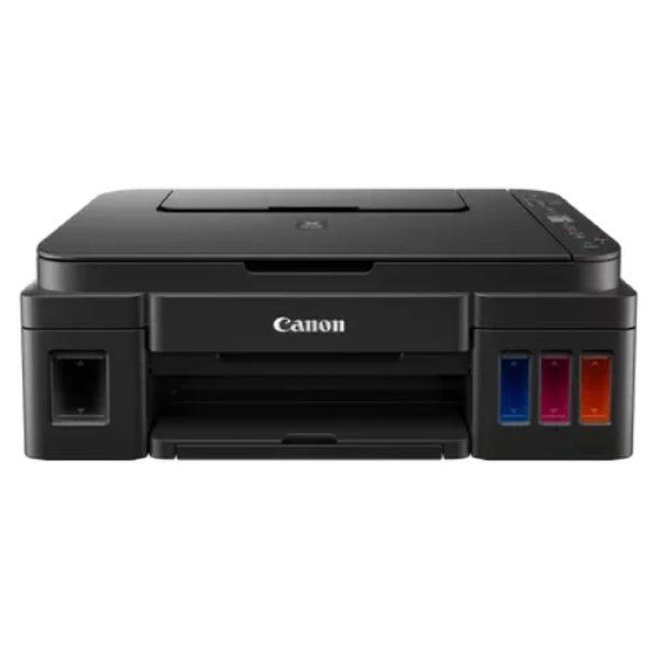 Canon Pixma G3410 All in One Inkjet Wireless Printer - Black - DokanTech #