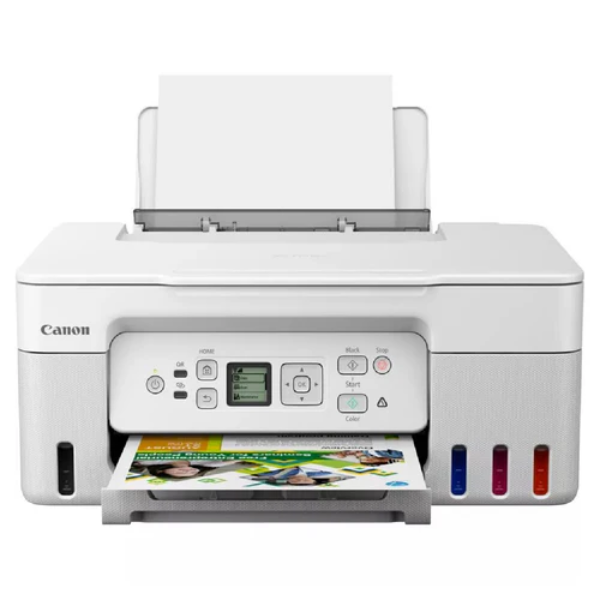 Canon Pixma G3470 Series All in One Inkjet Printer - DokanTech #
