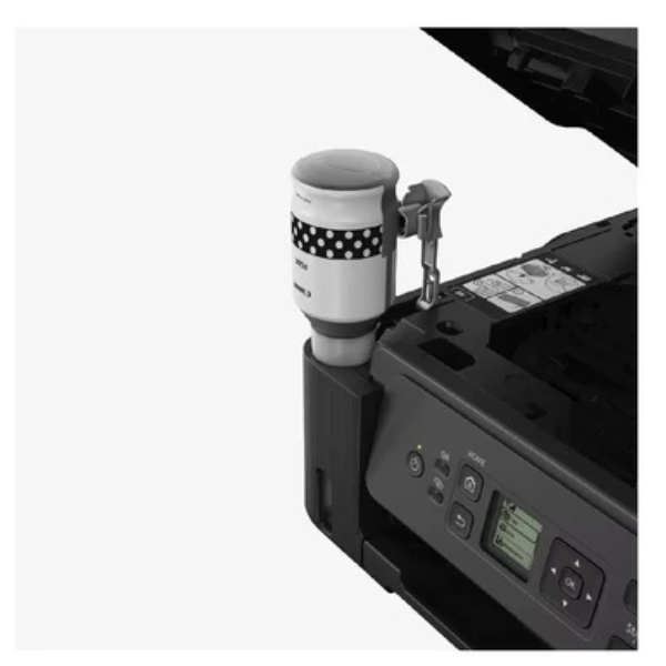 طابعة Canon Pixma G3470 متعددة الاستخدامات مع واي فاي وحبر قابل لإعادة التعبئة