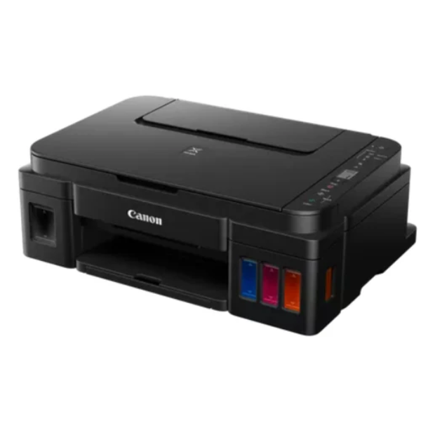 Canon Pixma G3410 All in One Inkjet Wireless Printer - Black - DokanTech #