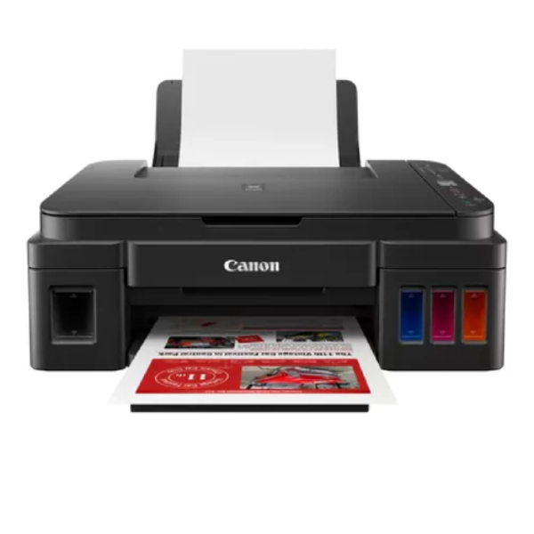 Canon Pixma G3410 All in One Inkjet Wireless Printer - Black - DokanTech #