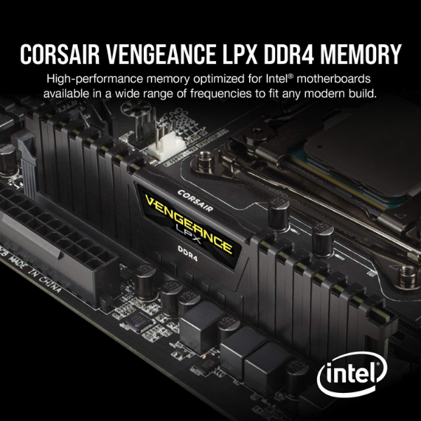 Corsair Vengeance LPX 32GB (2 x 16GB) - Dokkantech