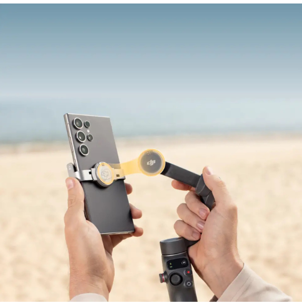 DJI Osmo Mobile 7P Smartphone Gimbal Stabilizer – Grey-dokantech#