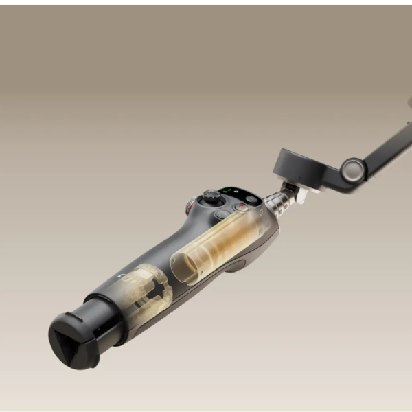 DJI Osmo Mobile 7P Smartphone Gimbal Stabilizer – Grey-dokantech#