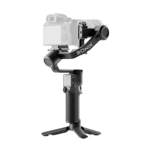 DJI RS 3 Mini Gimbal Stabilizer – Lightweight Handheld – Black-dokantech#