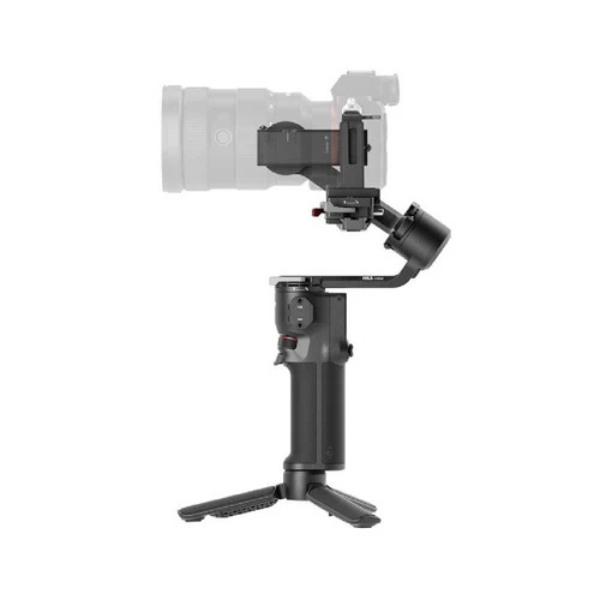 DJI RS 3 Mini Gimbal Stabilizer – Lightweight Handheld – Black-dokantech#