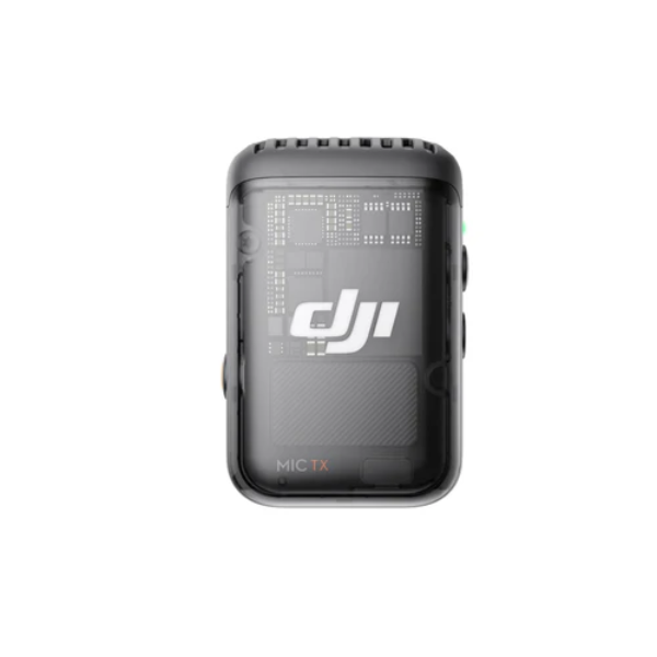 DJI Mic 2 Wireless Mic – 1 Transmitter & 1 Receiver – BREDR - Dokkantech