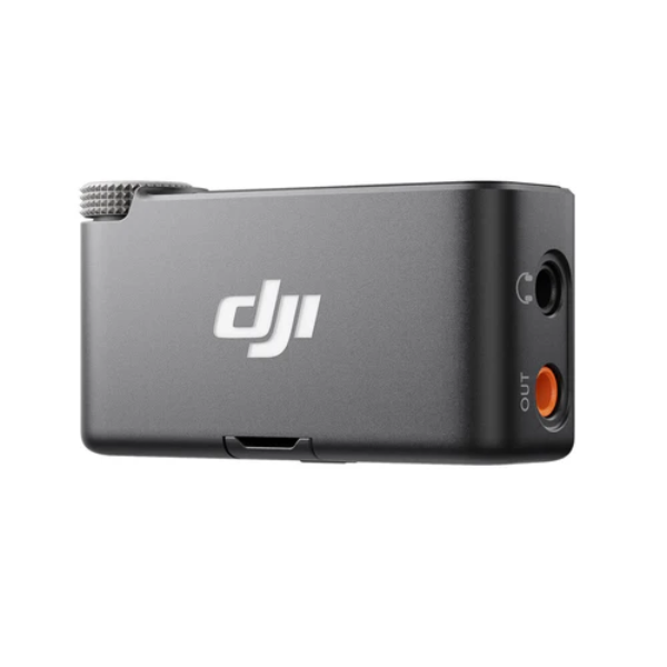 DJI Mic 2 Wireless Mic – 1 Transmitter & 1 Receiver – BREDR - Dokkantech