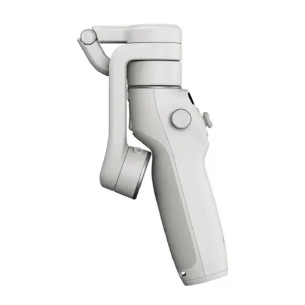 DJI OSMO Moblie 6 Samrtphone Stabilizer - Platinum Gray - Dokkantech