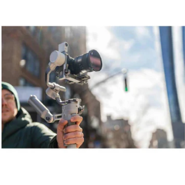 DJI RS 4 Mini Gimbal Stabilizer - Gray
- Dokkantech