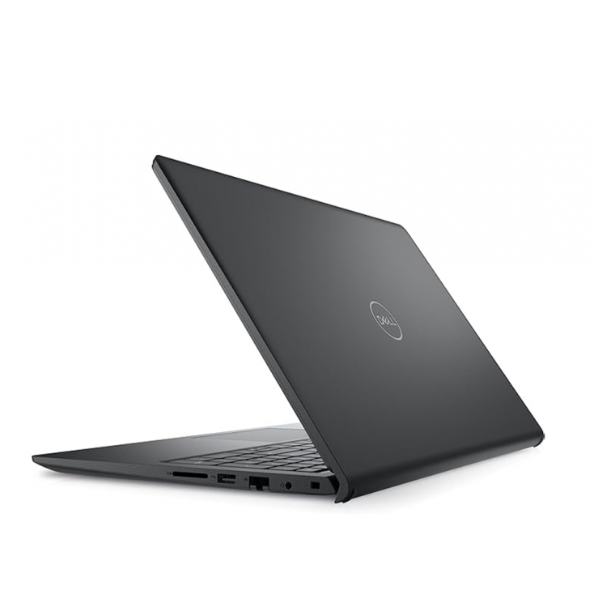 Dell Vostro 3520 Laptop-E005-BLK Intel Core i3-1215U - 4GB RAM - 256GB M.2 PCIe NVMe SSD - 15.6-inch FHD - Ubuntu (Black)-dokantech#