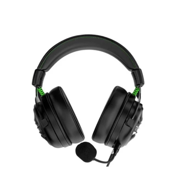 EKSA E5000 Pro Wired Gaming Headset โ 7.1 Surround, ENC Mic, Black-dokantech#