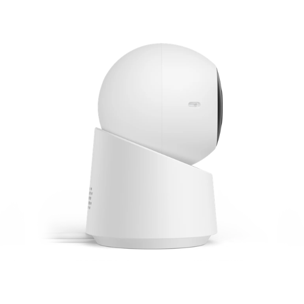 EufyC210WirelessIndoorSecurityCamera2MP_1080pSmartPan_TiltCameraLeftSideView-DokkanTech