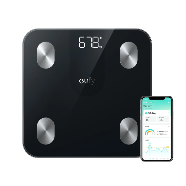 EufySmartScaleA1_CompactBluetoothSmartBodyCompositionScaleMain-DokkanTech