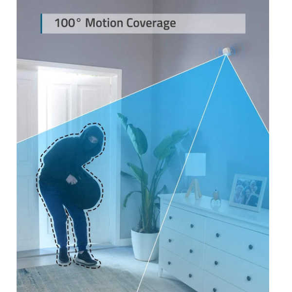 DokanTech_Eufy SMART HOME MOTION SENSOR B2C - T8910021 - White