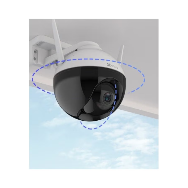 Ezviz C8W Pro Smart Home Camera 3MP 2K - Dokkantech