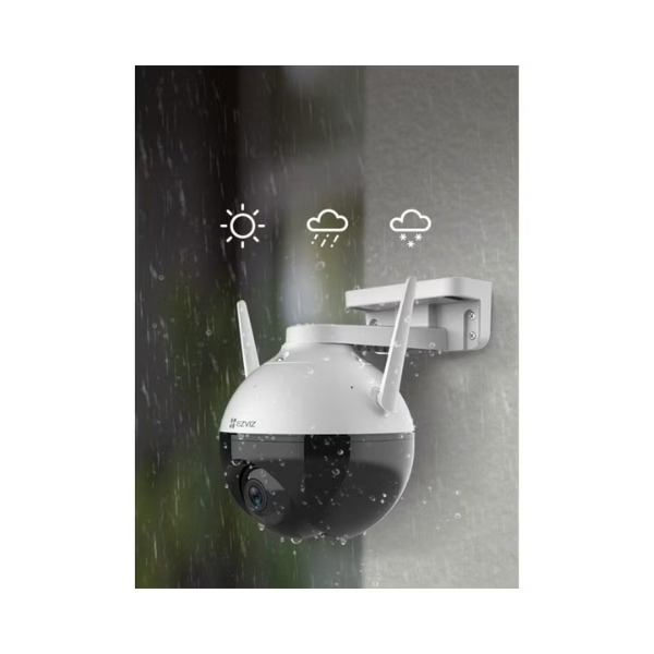 Ezviz C8W Pro Smart Home Camera 3MP 2K - Dokkantech