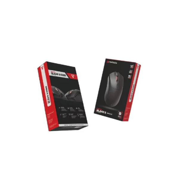 Fantech WGC5S Blake S Dual Mode Wireless Gaming Mouse – 12000 DPI, RGB - Dokkantech