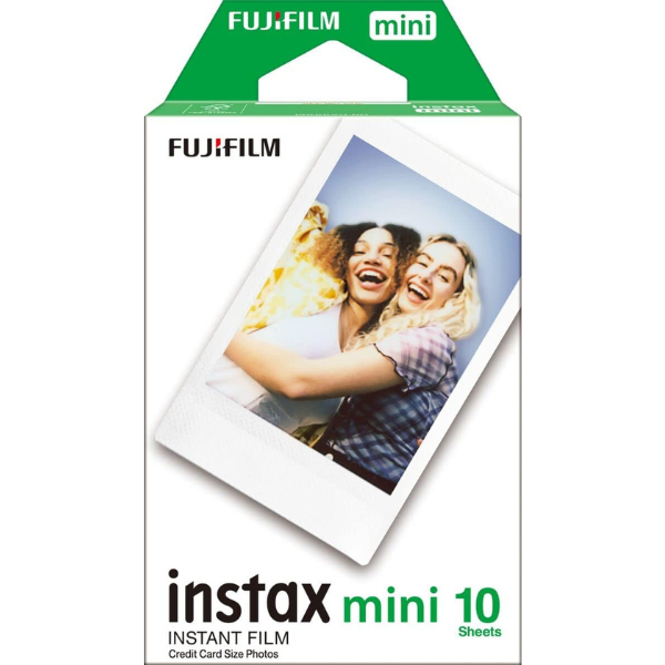 Fujifilm Instax Mini film – polka-dot border design