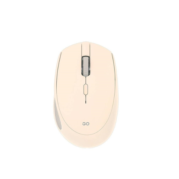 Fantech W193 GO Dual Mode Wireless Mouse – Ergonomic , 1600 DPI- Dokkantech