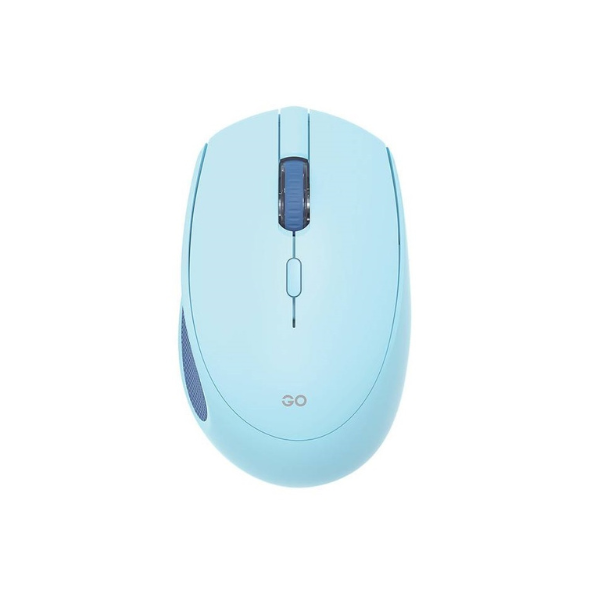 Fantech W193 GO Dual Mode Wireless Mouse – Ergonomic , 1600 DPI- Dokkantech