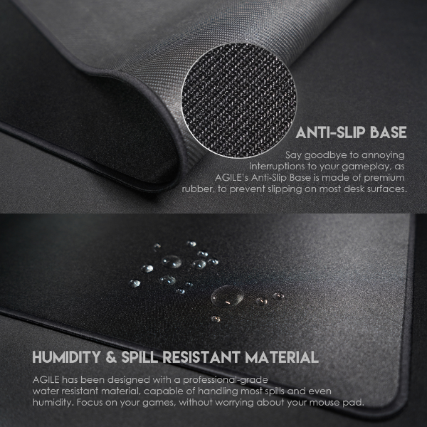 FantechMP903AGILEGamingMousePad_9004003mm_-Black_4-Specs -DokkanTech