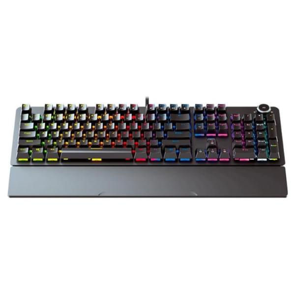 Fantech MaxPower MK853 V2 Mechanical Gaming Keyboard – Blue Switch, English Only-dokkantech