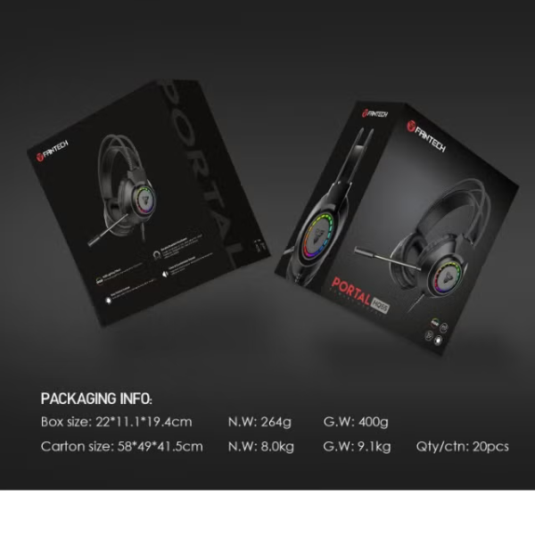 FantechPortalHQ55WiredGamingHeadset3.5mm_USB-Black-dokantech