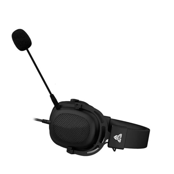 Fantech Sonata MH90 Multi-Platform Gaming Headset – 3.5mm Wired – Black-dokantech
