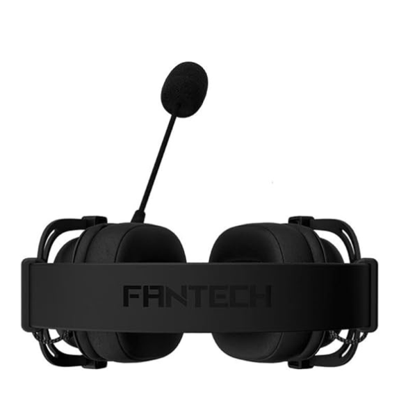 Fantech Sonata MH90 Multi-Platform Gaming Headset – 3.5mm Wired – Black-dokantech