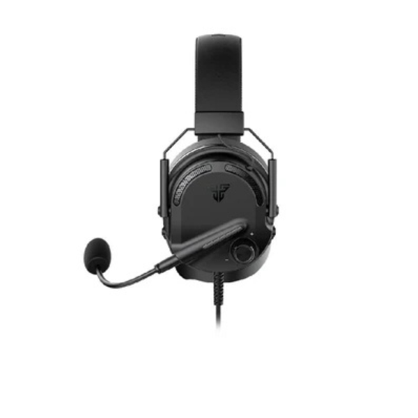 Fantech Alto MH91 Multi-Platform Gaming Headset – 3.5mm Wired – Black-dokantech