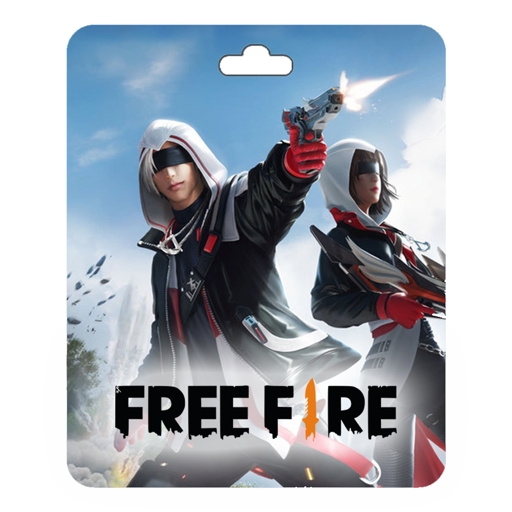 Free Fire Diamonds - Digital Code