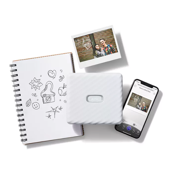 Fujifilm instax Link Wide Smartphone Printer - Dokkantech