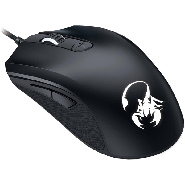DokanTech_Genius GX Gaming Mouse Scorpion M8-610 – Precision & Comfort