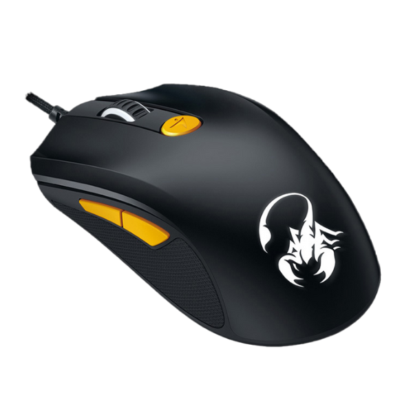 DokanTech_Genius GX Gaming Mouse Scorpion M8-610 – Precision & Comfort